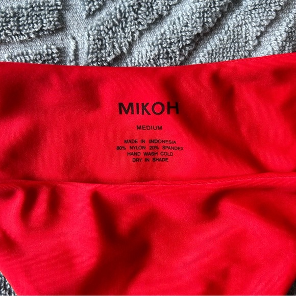 MIKOH Praia Bikini Bottoms - Picture 3 of 3